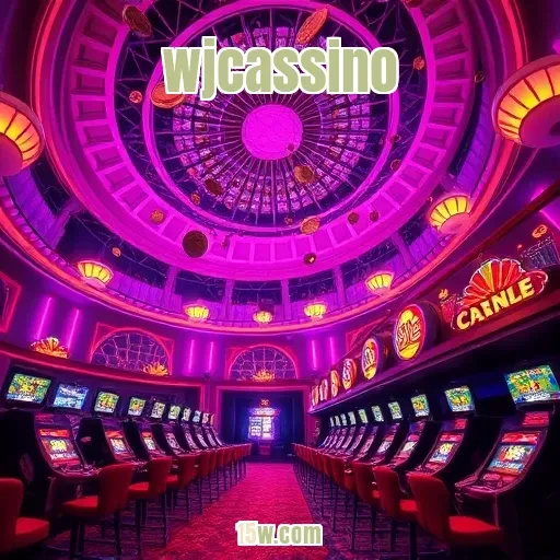 wjcassino Promoções